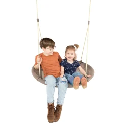 Nestschommel Lounge 110 - Sand><noscript><img width=