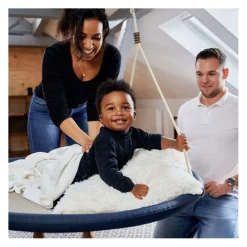 HUDORA Nestschommel Lounge 90 - Midnight New