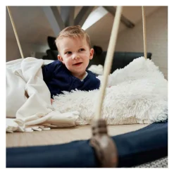 HUDORA Nestschommel Lounge 90 - Midnight New