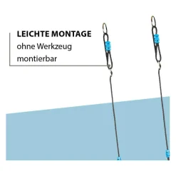 Hudora Nestschommel Octagon 90 New