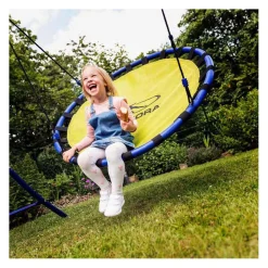 Hudora Nestschommel Octagon 90 New