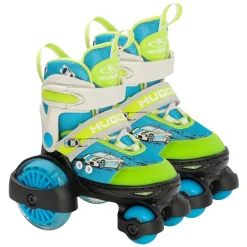 Hudora Rolschaatsen My First Quad LED Auto, Maat 26-29 Sale