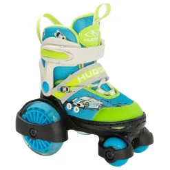 Hudora Rolschaatsen My First Quad LED Auto, Maat 26-29 Sale
