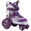 Rolschaatsen My First Quad Paars, Maat 26-29-Hudora Outlet