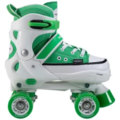 Hudora Rolschaatsen Sneaker Groen, Maat 28-31 Best