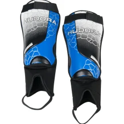 Scheenbeschermers met Enkelsok - Maat S-Hudora Online