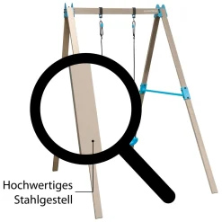 Hudora Schommel Vario Basis Sale