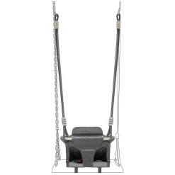 Schommelstoel Peuter Grijs-Hudora Outlet
