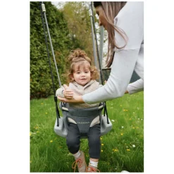 Schommelstoel Peuter Grijs-Hudora Outlet