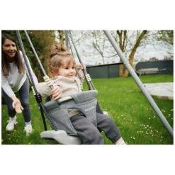 Schommelstoel Peuter Grijs-Hudora Outlet