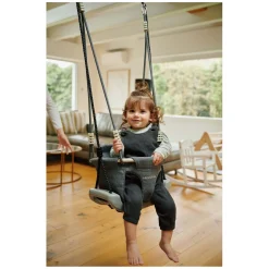 Schommelstoel Peuter Grijs-Hudora Outlet