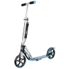 Scooter Big Wheel Step RX205 - Zwart/Blauw-Hudora Hot
