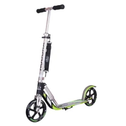 Scooter Big Wheel Step RX205 - Grijs/Groen>Hudora Hot