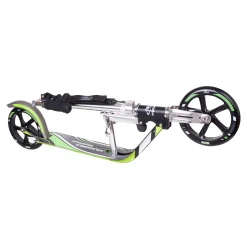 Scooter Big Wheel Step RX205 - Grijs/Groen>Hudora Hot