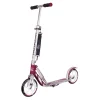 Hudora Scooter Big Wheel RX205 Step - Magenta/Zilver Online