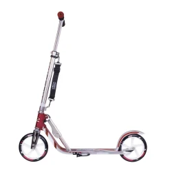 Hudora Scooter Big Wheel RX205 Step - Magenta/Zilver Online