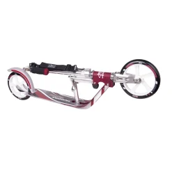 Hudora Scooter Big Wheel RX205 Step - Magenta/Zilver Online