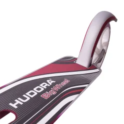 Hudora Scooter Big Wheel RX205 Step - Magenta/Zilver Online