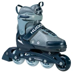 Skeelers Leon 2.0 Ocean Blauw, Maat 33-36>HUDORA Sale