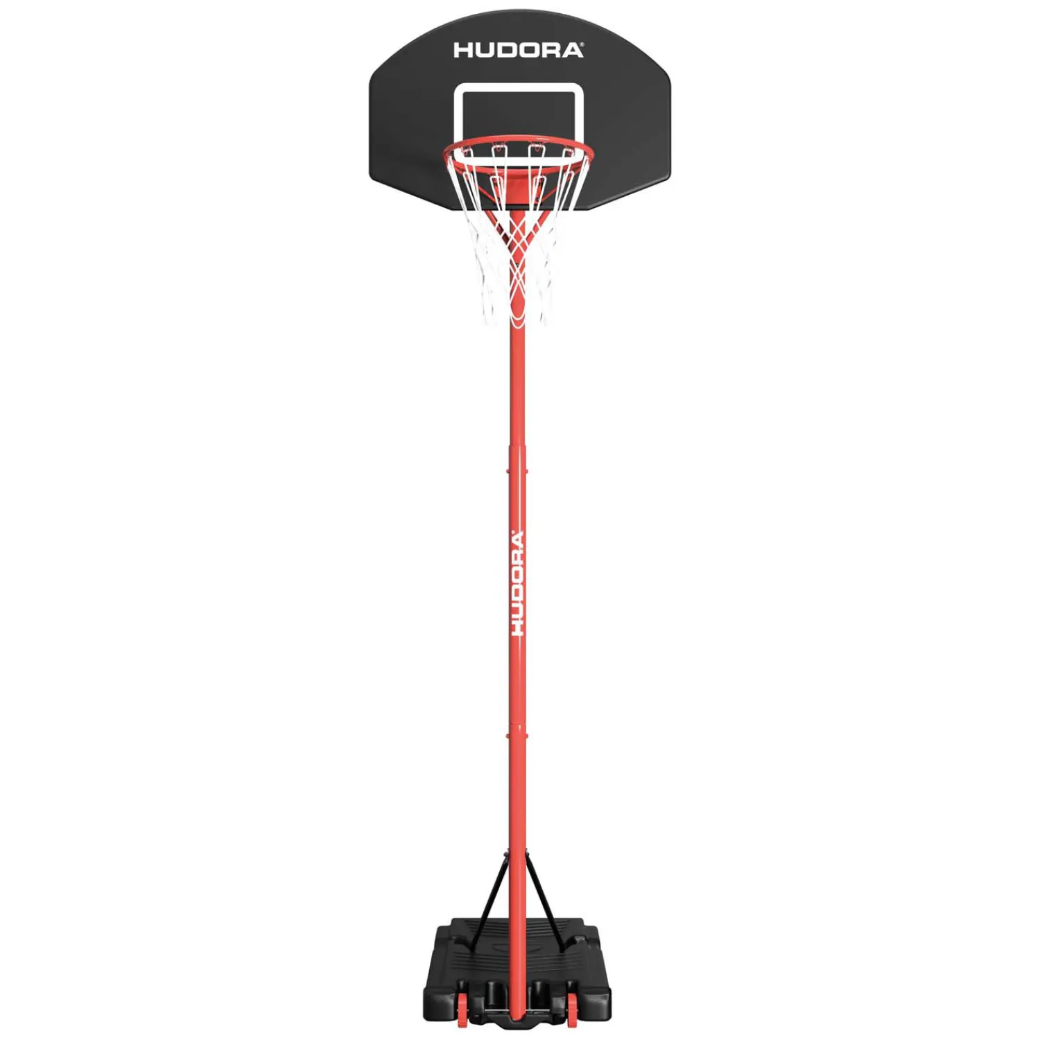 Start Basketbalstandaard 260-HUDORA Clearance