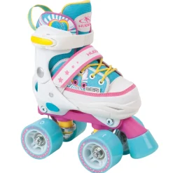 Verstelbare Rolschaatsen Skate Wonders, mt 32-35-Hudora Clearance