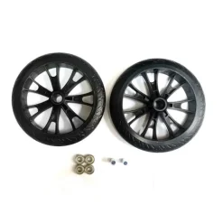 Vervangende Wielset Crossover voor BigWheel 205-Hudora Outlet