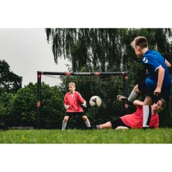 Hudora Voetbaldoel Pro Tect 240 Sale