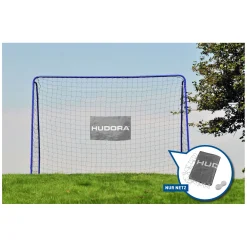 Voetbaldoelnet, 213cm-Hudora Clearance
