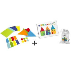 Achoka Huizen Bouwen Spel Foam Best