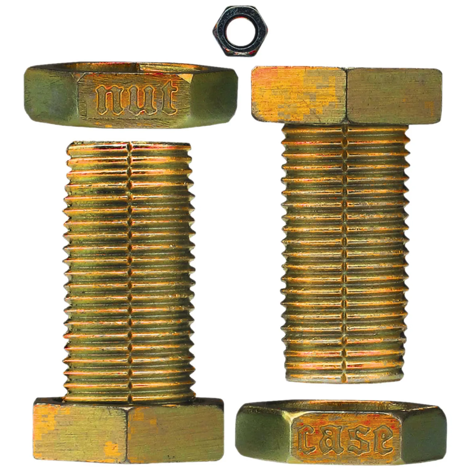 Eureka Huzzle Cast Breinpuzzel - Nutcase****** New