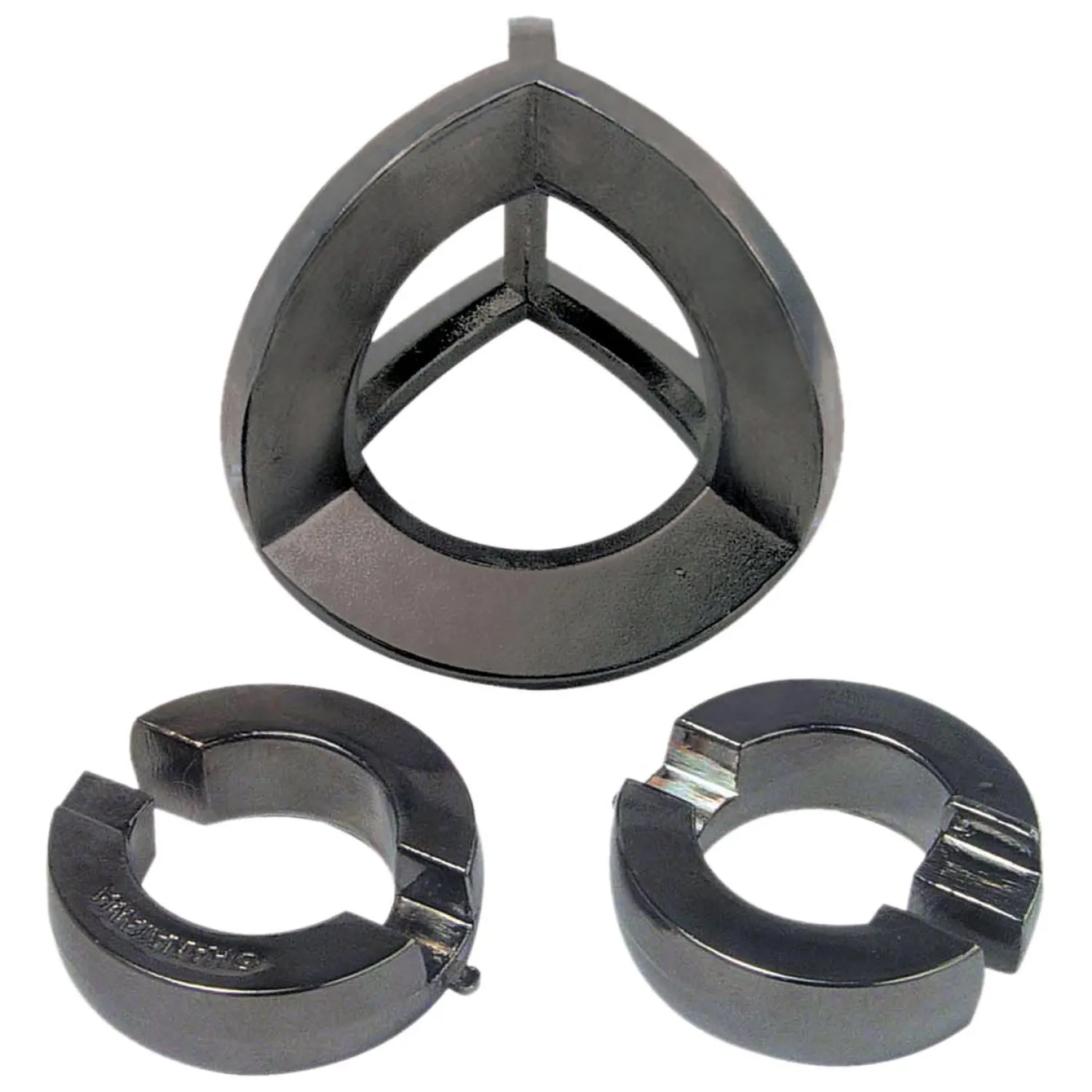 Huzzle Cast Breinpuzzel - Equa*****-Eureka Best