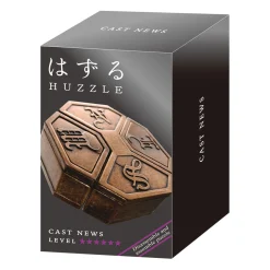 Huzzle Cast Breinpuzzel - News******>Eureka Hot