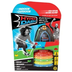 Spectron Hyper Dash Game - Racespel Sale