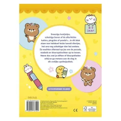 I love Kawaii Spelletjesblok>Deltas Online