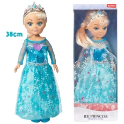 Ice Princess Pop Ijsprinses, 38cm><noscript><img width=