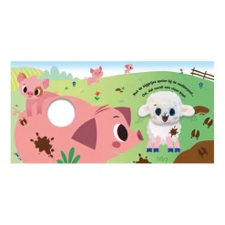 Lantaarn Publishers Iedereen is Bijzonder - Babydieren Kartonboek Best