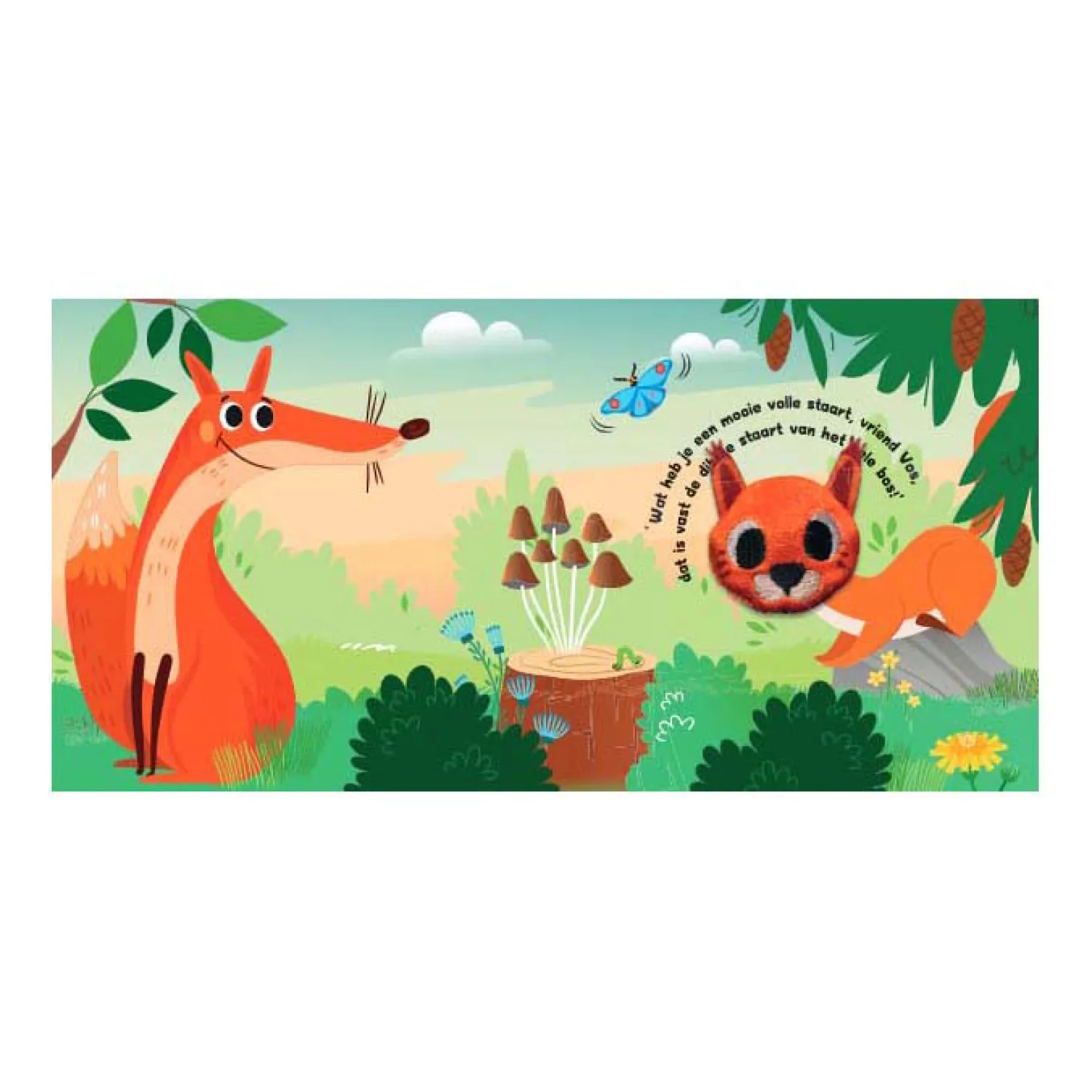 Iedereen is Bijzonder - Bos Kartonboek>Lantaarn Publishers Hot