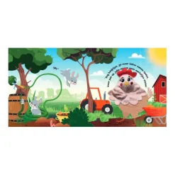 Iedereen is Bijzonder - Boerderij Kartonboek-Lantaarn Publishers Sale