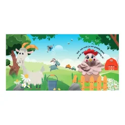 Iedereen is Bijzonder - Boerderij Kartonboek-Lantaarn Publishers Sale