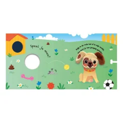 Lantaarn Publishers Iedereen is Bijzonder - Huisdieren Kartonboek Discount