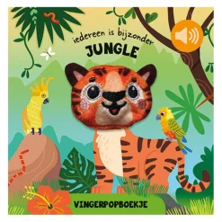 Lantaarn Publishers Iedereen is Bijzonder - Jungle Kartonboek Discount