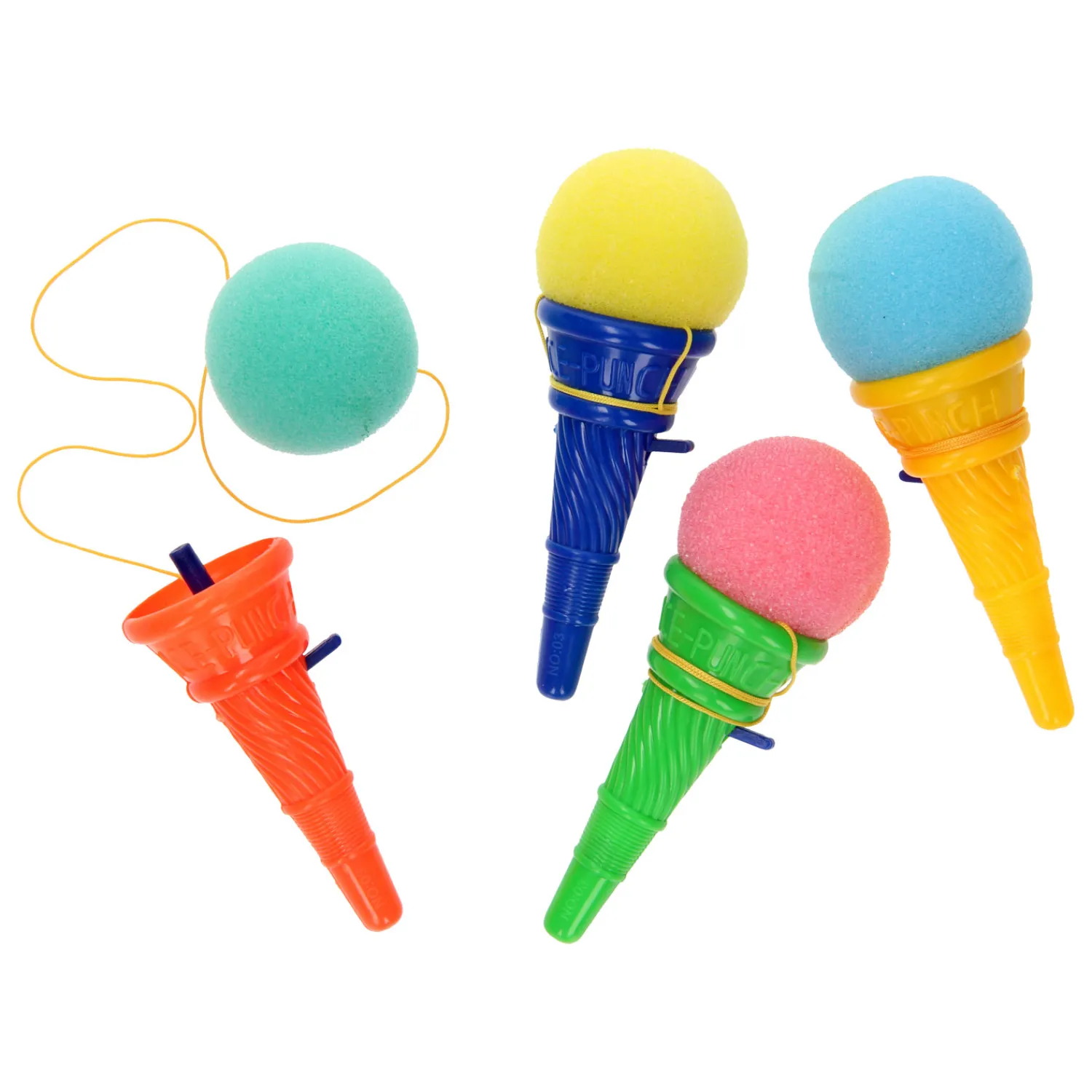 Duckiez IJsjesschieter, 12cm