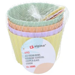 Ijskom, 8dlg. Clearance