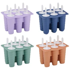 IJslollyvorm, 6 IJsjes> Outlet