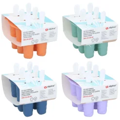 IJslollyvorm, 6 IJsjes> Outlet