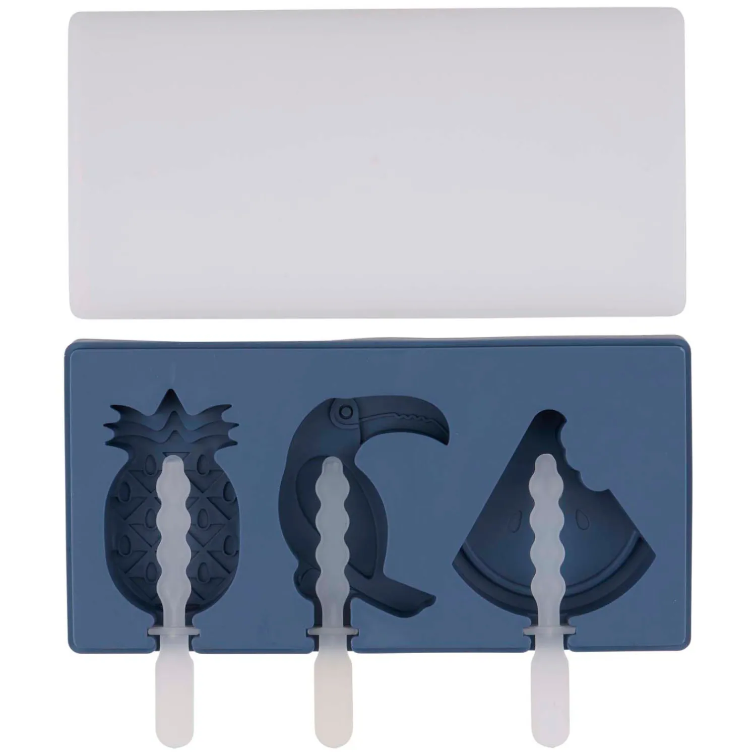 Ijslollyvorm, 3dlg.> Hot