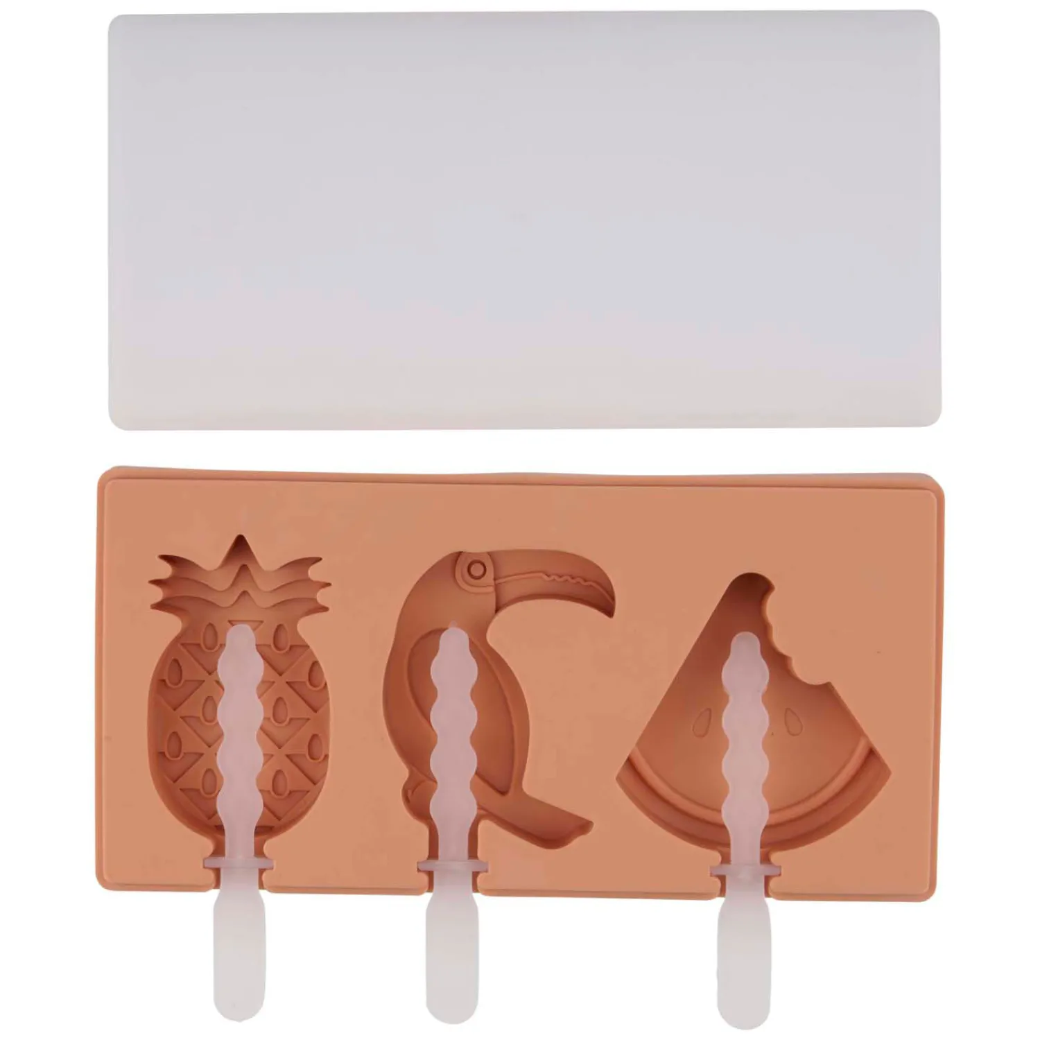 Ijslollyvorm, 3dlg.> Hot