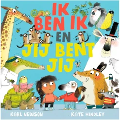 Ik ben ik en jij bent jij-Gottmer Uitgevers Groep Online