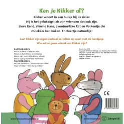 Ik ben Kikker! + handpop-WPG Uitgevers Online