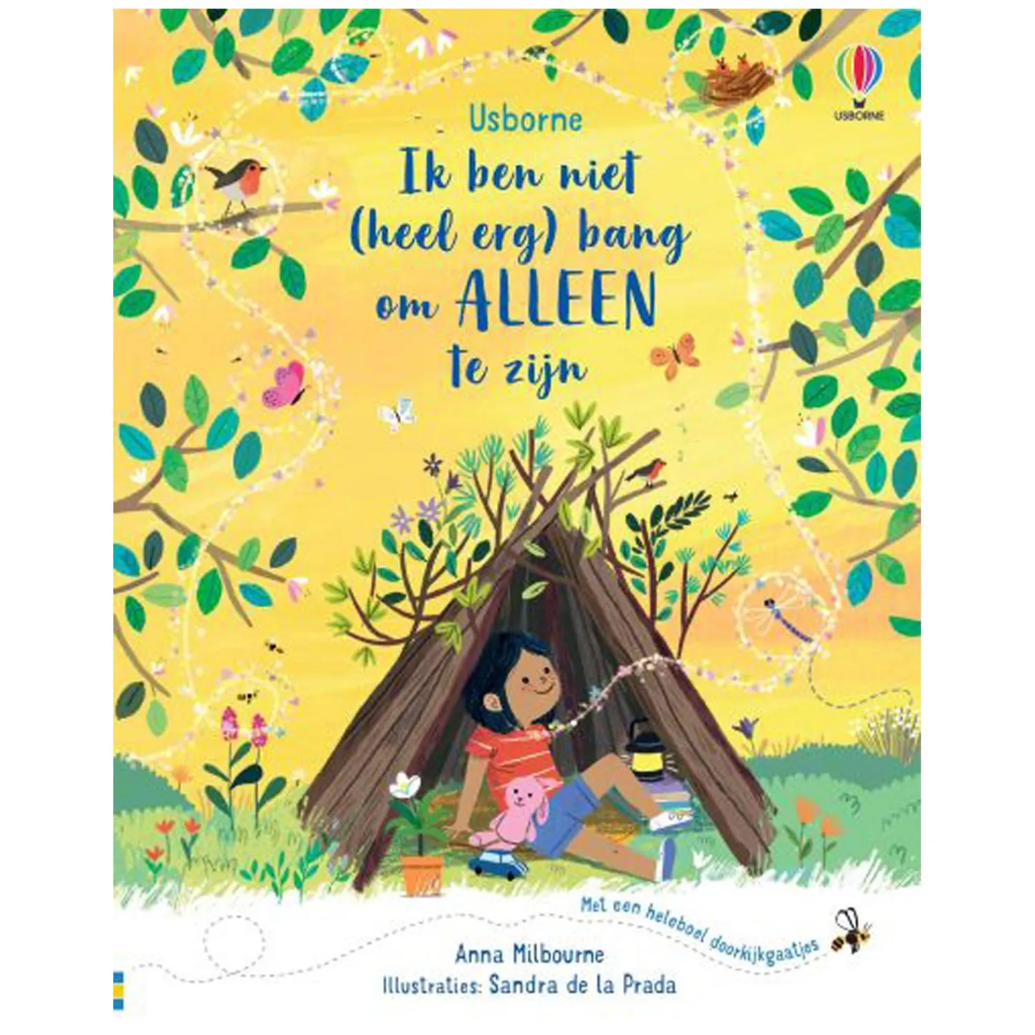 Ik ben niet (heel erg) bang om ALLEEN te zijn>WPG uitgevers Outlet